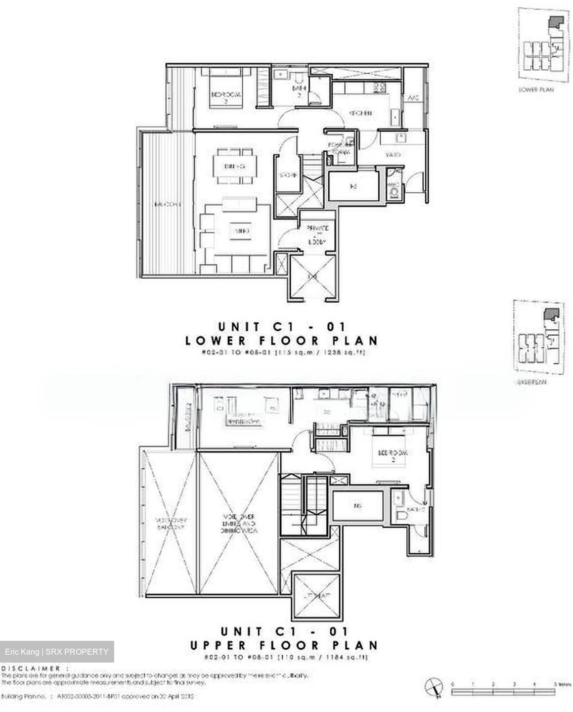 Lloyd Sixtyfive (D9), Apartment #584554281